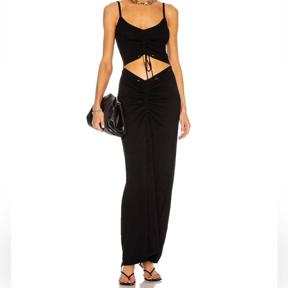 Christopher Esber Ruched Dress